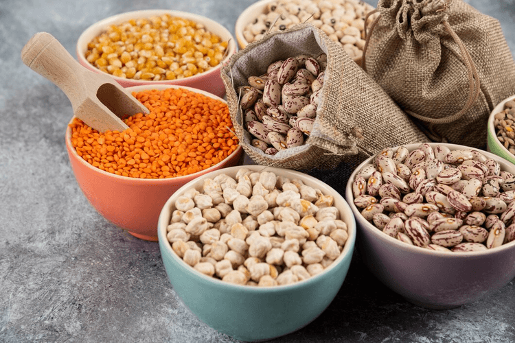 Pulses & Legumes
