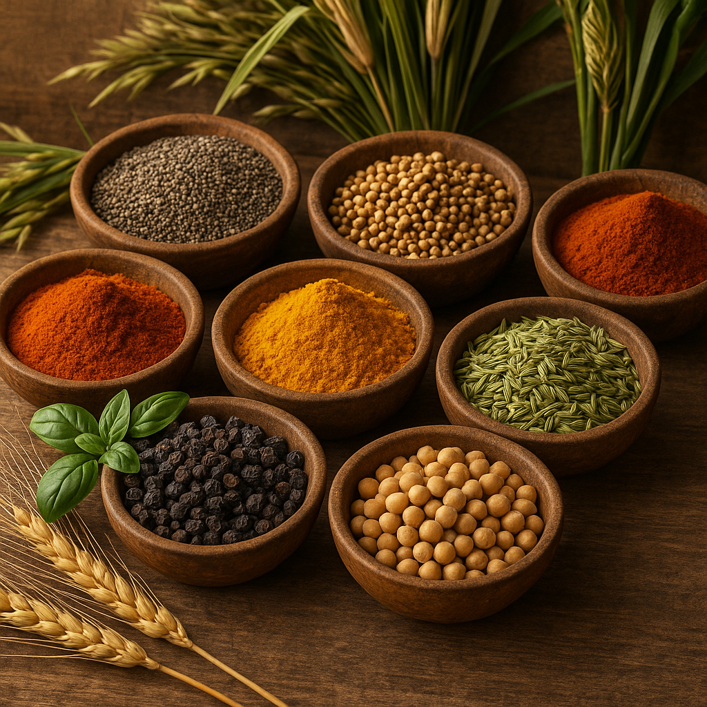 Agriculture