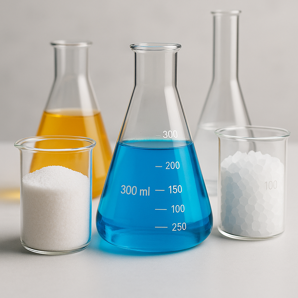 Chemicals