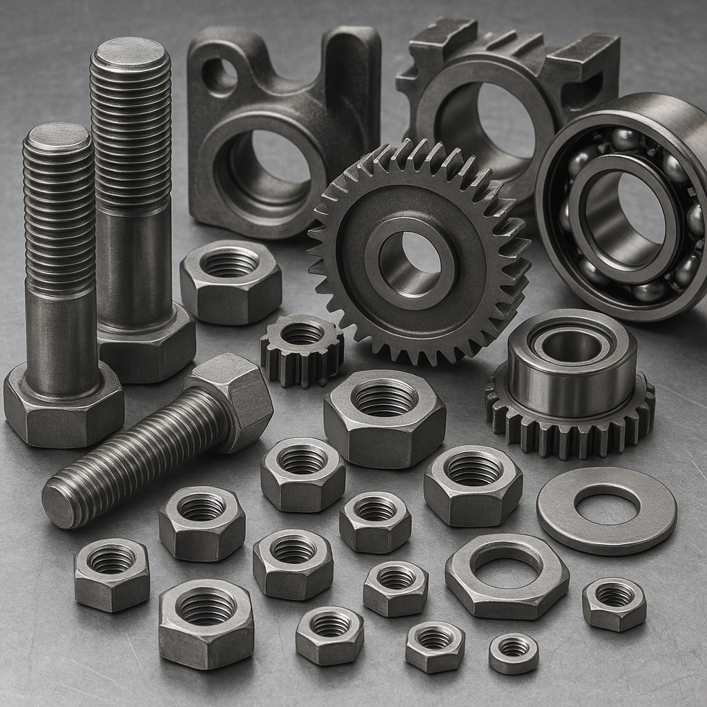 Industrial Machinery