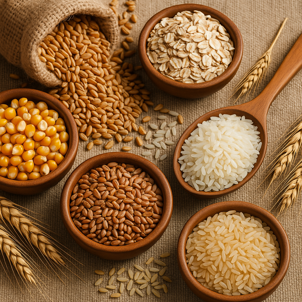 Grains & Rice
