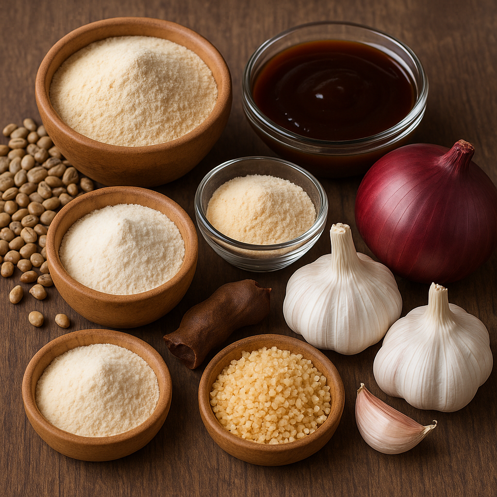 Agro Derivatives & Additives