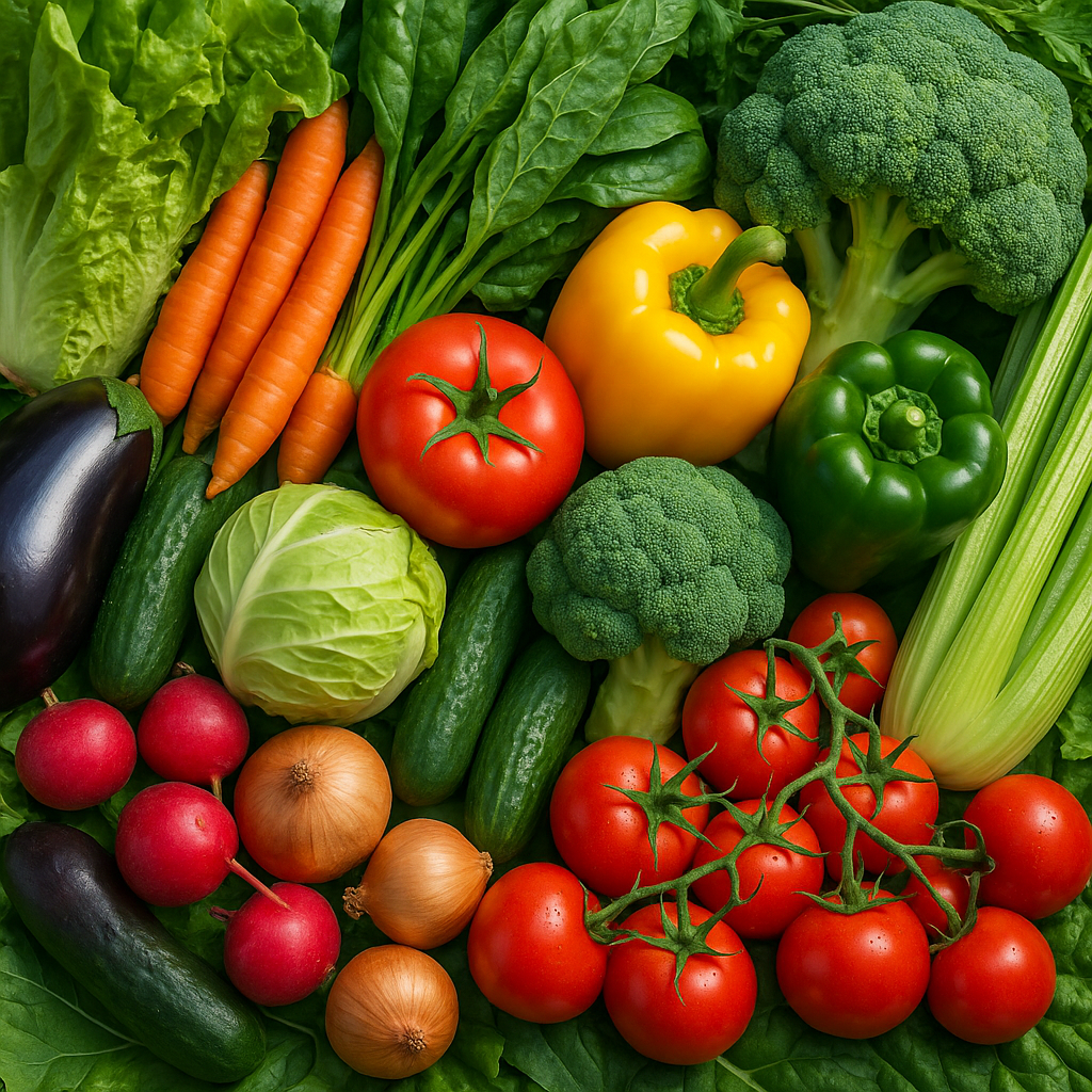 Fresh Vegetables