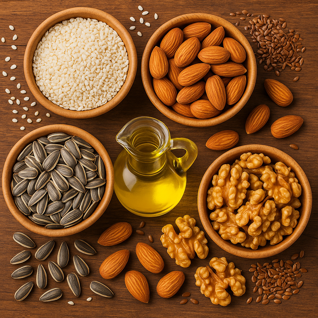 Oilseeds & Nuts