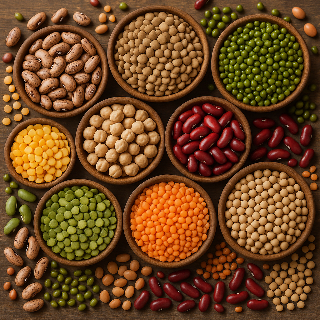 Pulses & Legumes