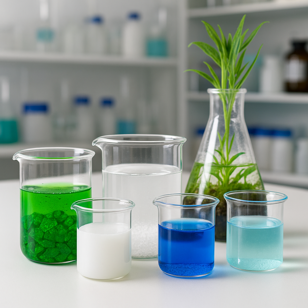 Fertilizer & Agriculture Grade Chemicals