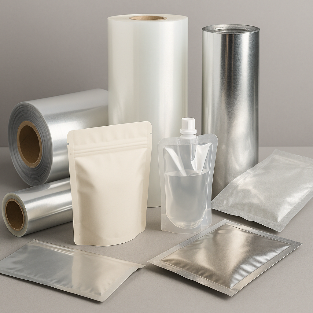 Flexible Packaging & Laminates